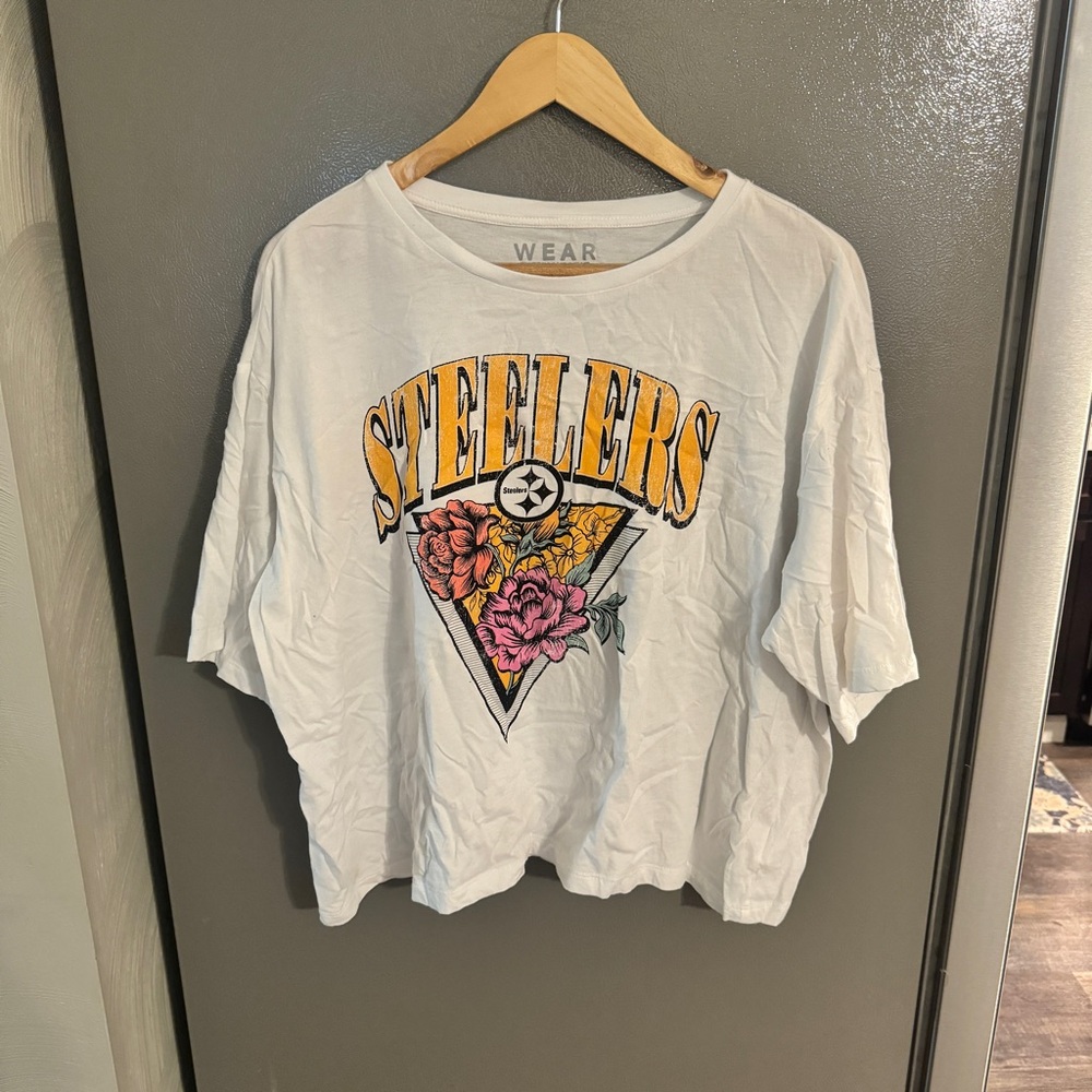 Steelers shirt